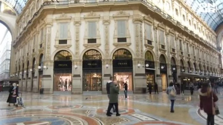 Художникът Албино Пити: Италия ще се възроди