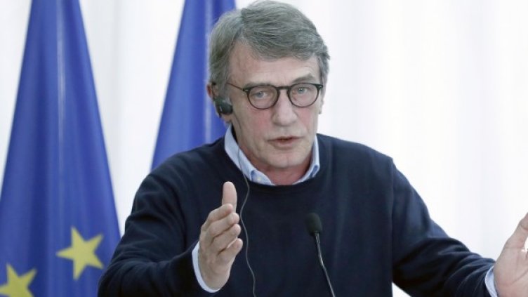 Давид Сасоли. Снимка: архив, БГНЕС