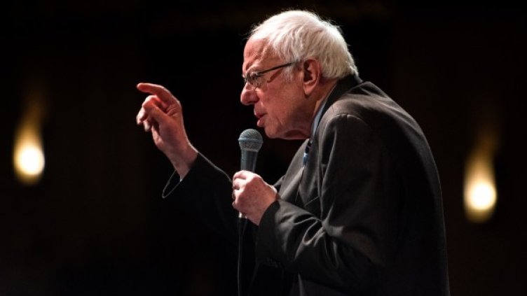 Бърни Сандърс. Снимка: архив, БГНЕС