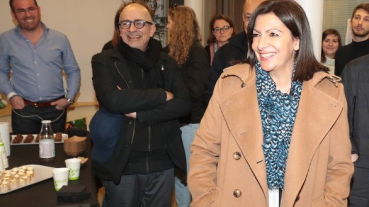 Ан Идалго. Снимка: БГНЕС