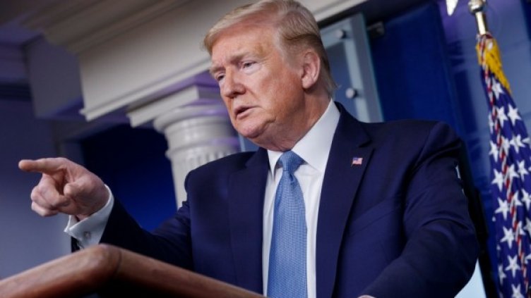 Доналд Тръмп. Снимка: архив, БГНЕС