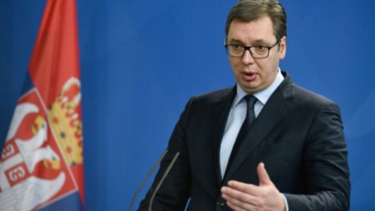 Александър Вучич. Снимка: БГНЕС