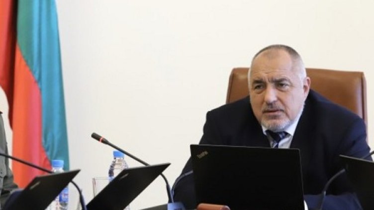 Бойко Борисов. Снимка: архив, БГНЕС