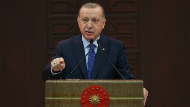 Реджеп Ердоган. Снимка: БГНЕС