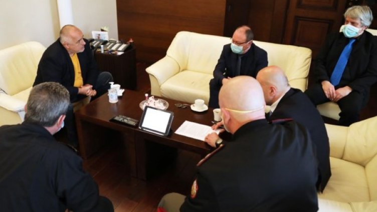 Снимка: Правителствена пресслужба