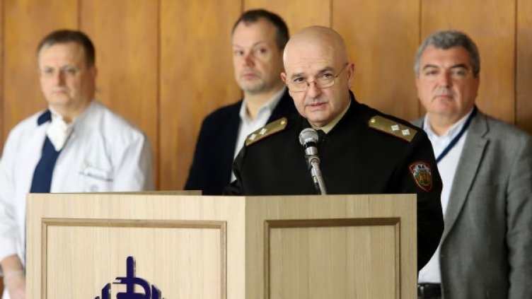 Снимка: БГНЕС