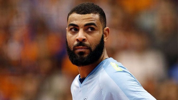 Ървин Нгапет. Снимка: ВК Зенит, Казан