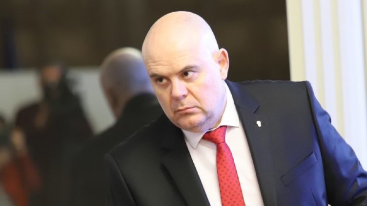 Иван Гешев. Снимка: архив, БГНЕС