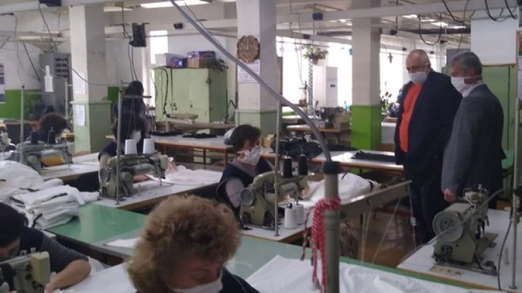 Снимка: Правителствена пресслужба