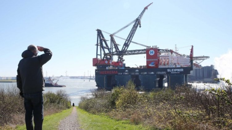 Снимка: БГНЕС