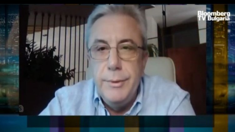 Снимка: Bloomberg TV Bulgaria