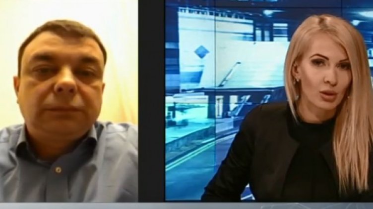 Кадър: Bulgaria ON AIR