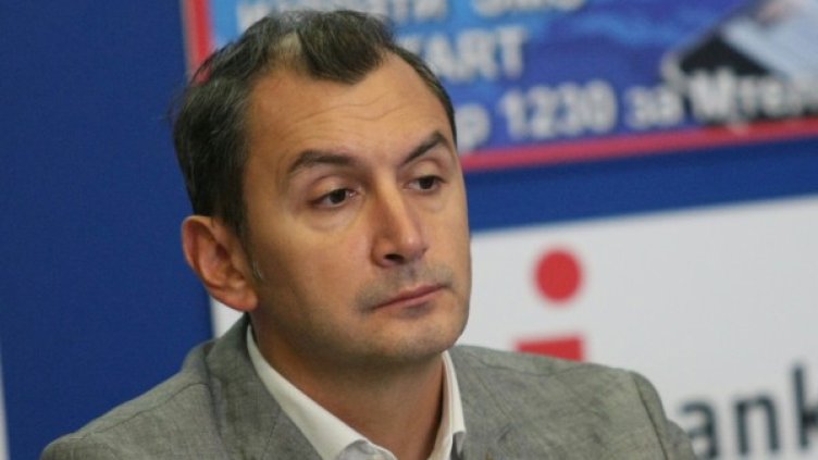 Михаил Околийски. Снимка: архив, БГНЕС