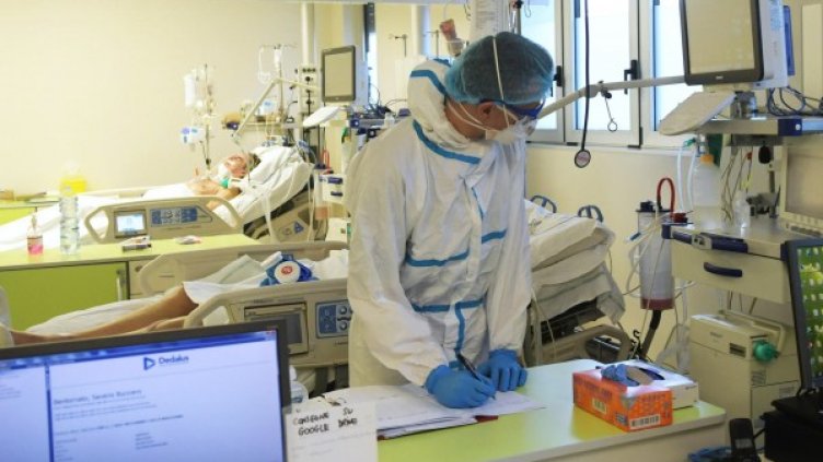 Снимка: БГНЕС