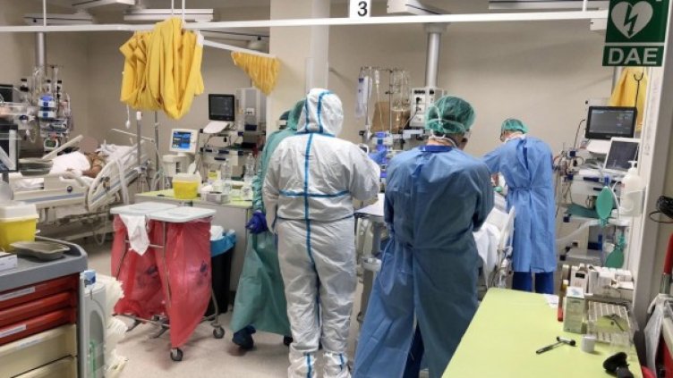 Снимка: БГНЕС