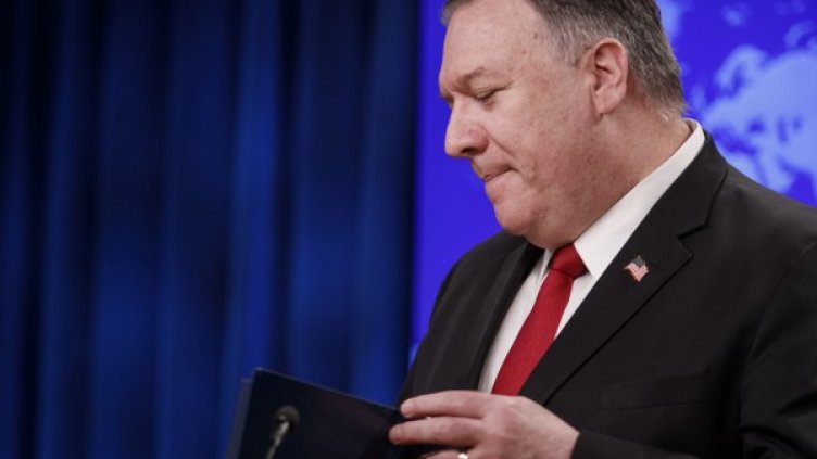 Майк Помпео. Снимка: архив, БГНЕС