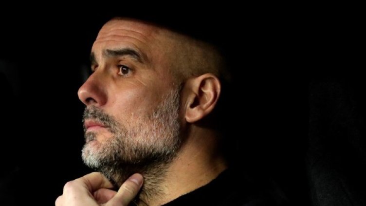 Пеп Гуардиола. Снимка: архив, БГНЕС