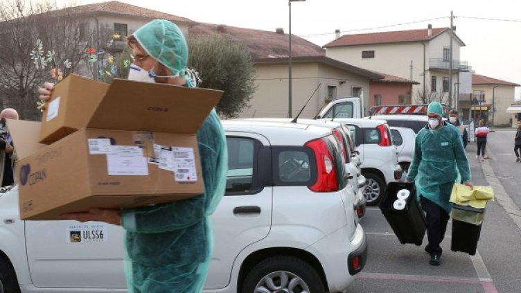 Снимка: БГНЕС