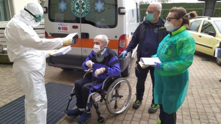 Снимка: БГНЕС