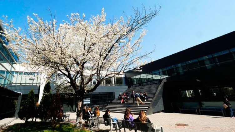 Снимка: Нов Български Университет