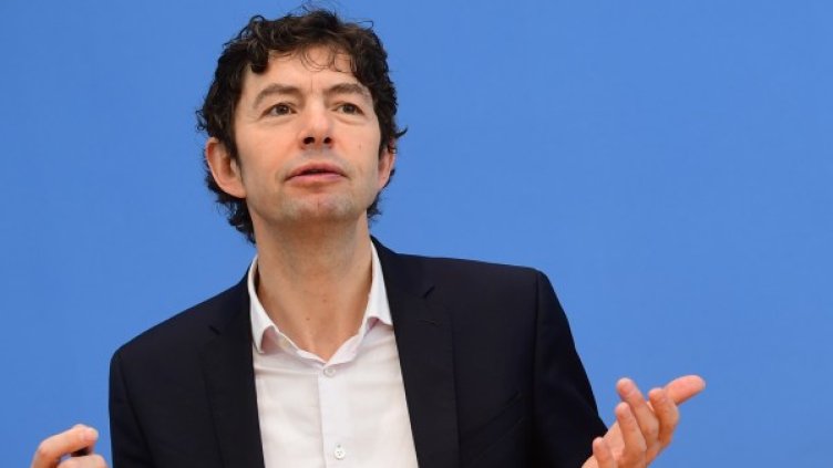 Кристиан Дростен. Снимка: архив, БГНЕС