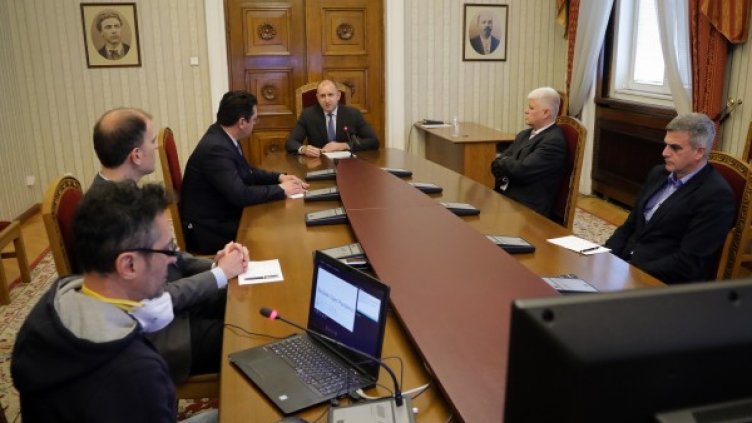 Снимка: Президентство