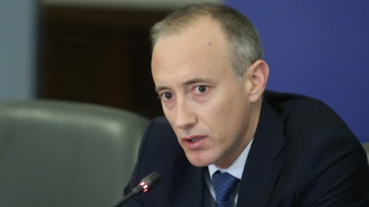 Красимир Вълчев. Снимка: архив, БГНЕС