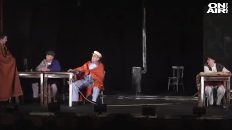 Магията на театъра завладя виртуалното пространство