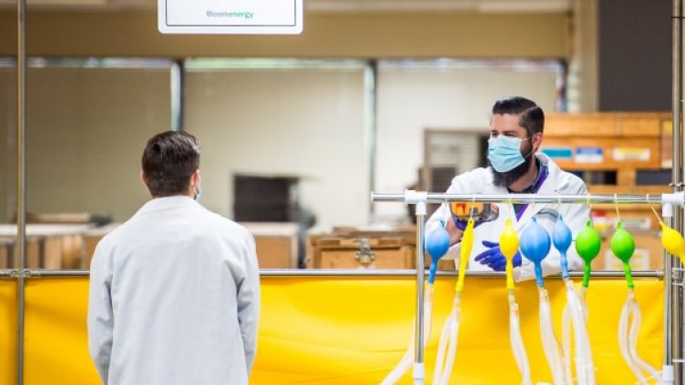 Снимка: БГНЕС