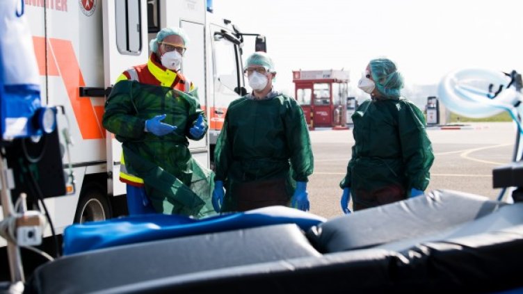 Снимка: БГНЕС