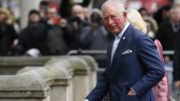 Принц Чарлз. Снимка: БГНЕС