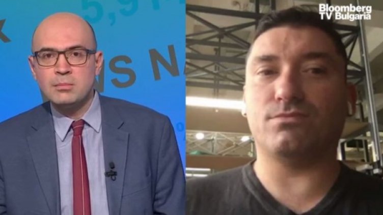 Снимка: Bloomberg TV Bulgaria