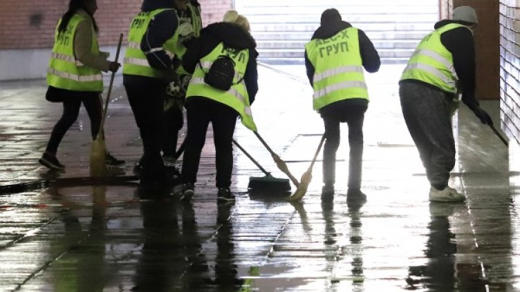 Снимка: БГНЕС