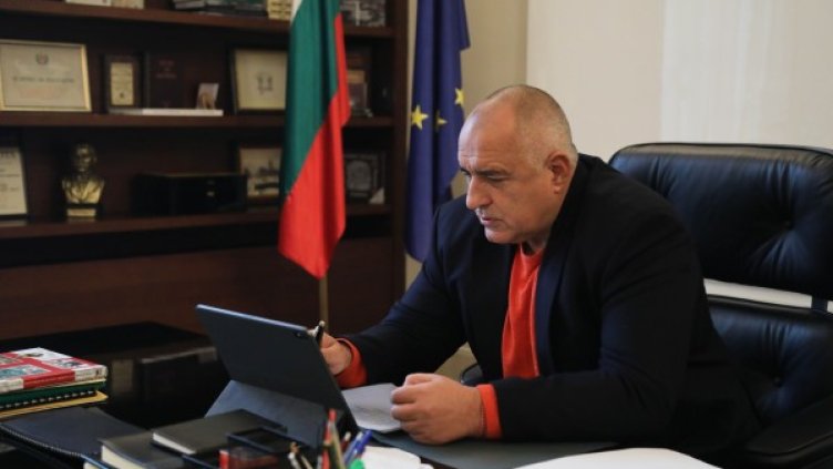 Снимка: Правителствена пресслужба
