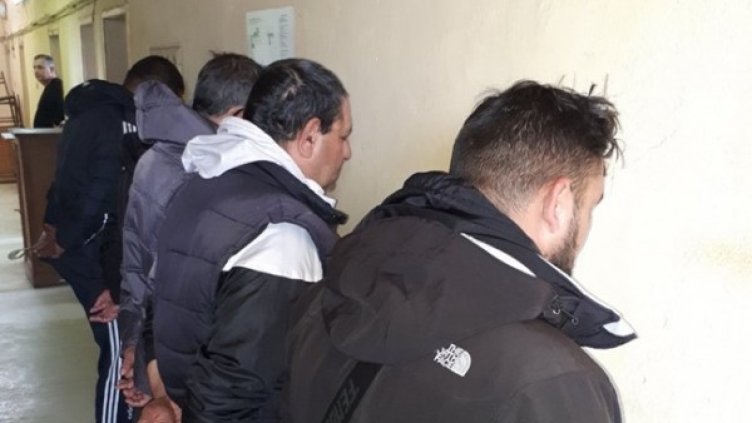 Снимка: МВР