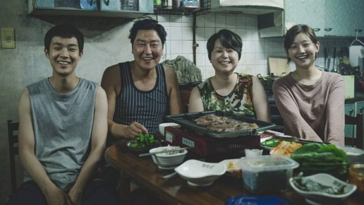 Кадър от "Паразит". Снимка: София Филм Фест