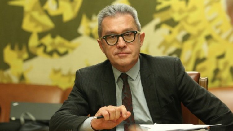 Снимка: БГНЕС