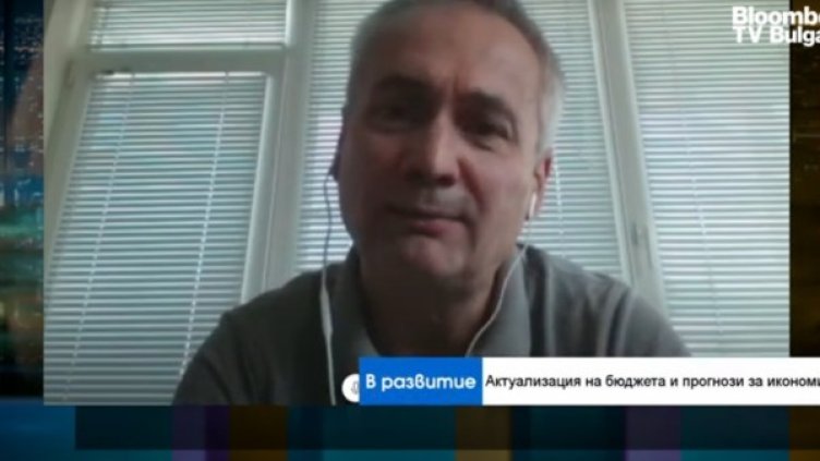 Снимка: Bloomberg TV Bulgaria