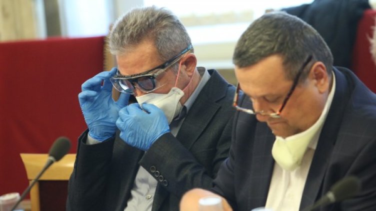 Снимка: БГНЕС