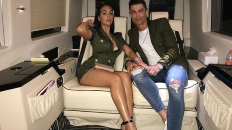 Снимка: facebook.com/Cristiano/