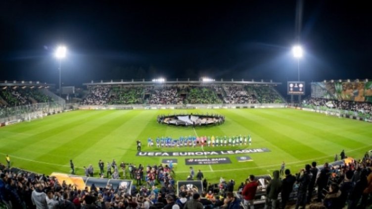 Снимка: ludogorets.com