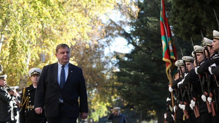 Снимка: ВМРО