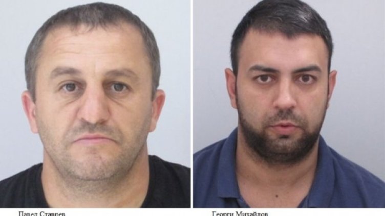 Снимка: МВР