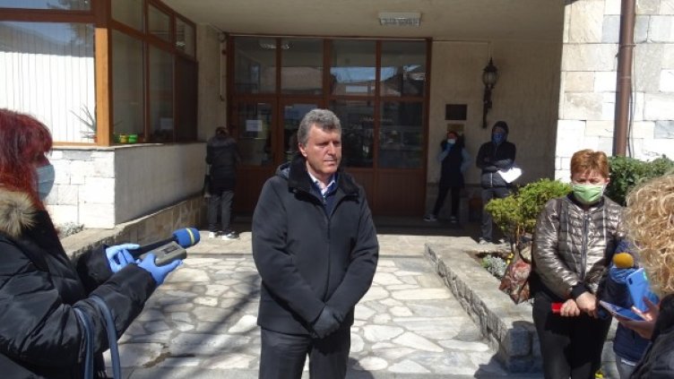 Снимка: БГНЕС