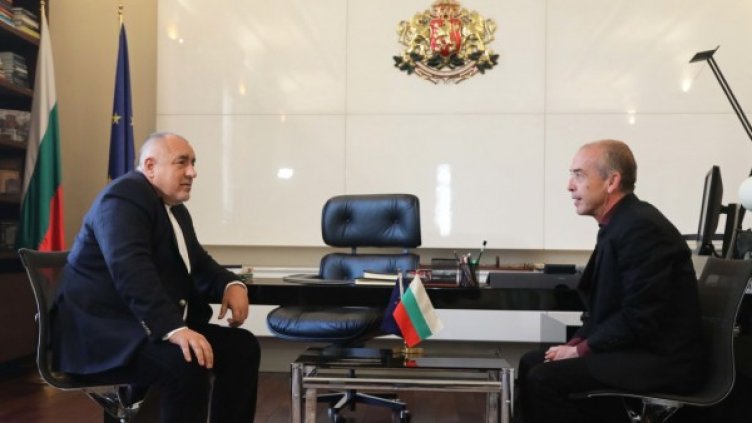 Снимка: БГНЕС