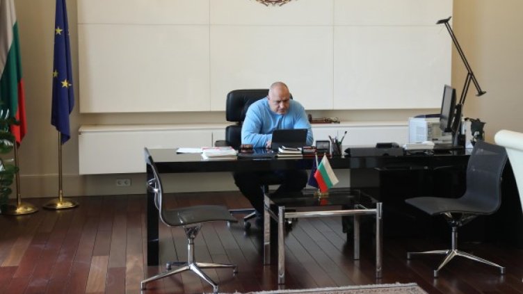 Снимка: Правителствена пресслужба