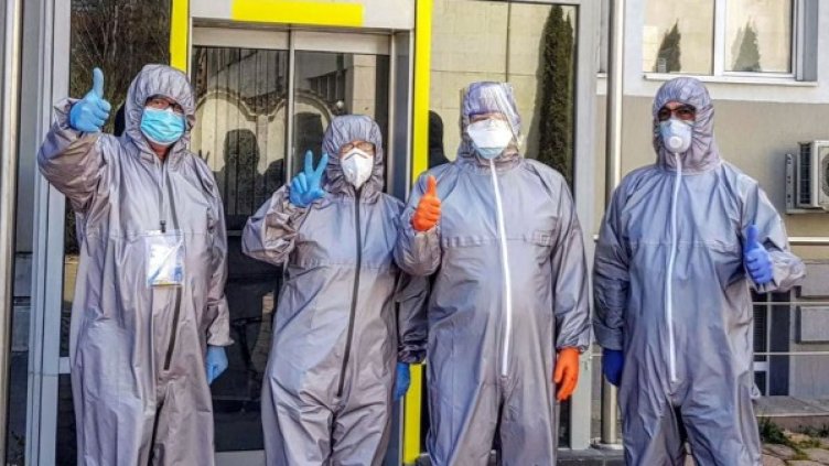 Снимка: ВМА