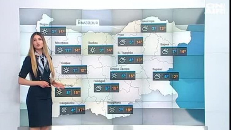  Времето днес: Застудяване, в източните части и дъжд 