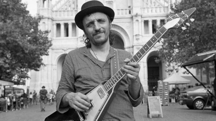 Снимка: Darius Luke Thompson