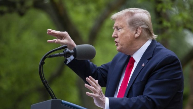 Доналд Тръмп. Снимка: архив, БГНЕС